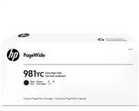 Hewlett Packard (HP) HP Ink No.981Y Juodas (L0R20YC)