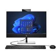 Stacionarus kompiuteris Hewlett Packard (HP) HP AIO ProOne 440 G9 23.8 NT, i5-13500T, 1x16GB DDR4, 512GB, WiFi 6E+BT, USB klaviatūra ir pelė, 120W, 5MP, DP+HDMI IN, FDOS
