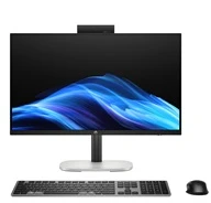 Stacionarus kompiuteris Hewlett Packard (HP) HP AIO ProStudio 4 G1i 23,8 col. T AI, Ultra 5 235T, 16GB, 1TB, UHD (Arc) 3Xe LPG, WiFi 7+BT, klaviatūra ir pelė, 5MP+IR, HDMI+HDMI IN, Win11Pro