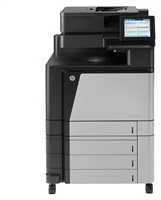 Hewlett Packard (HP) HP Color LaserJet Enterprise Flow LaserJet Enterprise Flow M880z Daugiafunkcinis Color Spausdintuvas, Tinklinis Only Copier, Scanner, lazerinis, Spalvotas spausdinimas, 1200 x 1200 DPI, Spalvotas scanning, A3, Direct spausdinimas