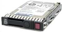 Hewlett Packard (HP) HP 600 GB 2,5 colio SAS-1 (3 Gb/s) serverio diskas (653957-001)