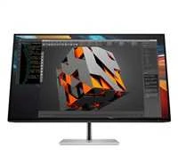 „HP 732xk Series 7 Pro 4K TB4 4“ prijungimo monitorius – 31,5 colio 3840x2160 UHD 450 nitų 120 Hz AG, IPS Juodas NeoLED HDR 600, USB-C (140 W / 15 W) / HDMI / „DisplayPort“ ir TB4 grandinės jungtys, 5x USB-A, RJ-45 LAN, reguliuojamo aukščio / pakreipimo / pasukimo / sukimosi kampinis, 3 metai