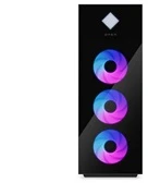 Hewlett Packard (HP) HP OMEN 45L GT22-3582nc stacionarus kompiuteris, Ultra 9-285K, 64 GB DDR5, 2 TB SSD, RTX 5080 16 GB, Windows 11 Home, 3.4-4.0, Game Pass