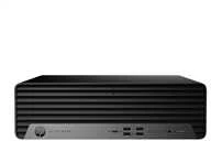 Hewlett Packard (HP) HP PC Elite SFF 805 G9 Ryzen 5 8500G, 16 GB DDR5, 512 GB NVMe, Radeon 740M, klaviatūra ir mygtukai, 260 W platininis, DP+HDMI, Win11Pro