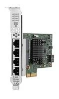 Broadcom BCM5719 tinklo plokštė su 4 Ethernet jungtimis