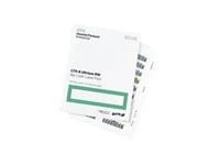 Hewlett Packard (HP) HPE LTO-8 Q2015A Ultrium brūkšninių kodų etikečių pakuotė (x100) - segiklio kasetė