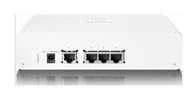 Maršrutizatorius Hewlett Packard (HP) „Aruba Networks HPE Networking Instant On Secure Gateway“ 4 prievadų gigabitų SG1004