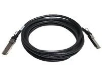 Hewlett Packard (HP) modulio kabelis X240 40G QSFP+ QSFP + 1m DAC kabelis JG326A
