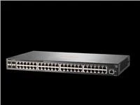 Šakotuvas Hewlett Packard (HP) HPE Aruba 2930F 48G 4SFP Swch Aruba 2930F 48G 4SFP Swch EU en
