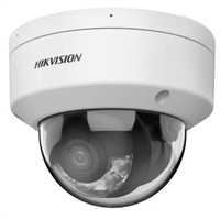 Hikvision Bullet DS-2CD2047G3-LI2UY/SL F2.8 (balta, 4MP, hibridinis apšvietimas, IR+LED 40m)