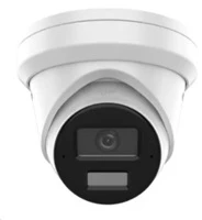 IP kamera Hikvision kupolinė DS-2CD2383G2-LI2U F2.8 (balta, 8 MP, 30 m IR+LED, „AcuSense“)
