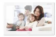 PATALPŲ VIDAUS SKYDELIS Wi-Fi / IP DS-KH9510-WTE1(B) Hikvision