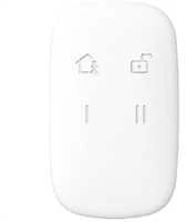 Hikvision Keyfob DS-PKF1-WE AX PRO Baltas