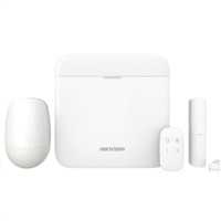 Hikvision | Alarm Kit (868MHz) | DS-PWA64-Kit-WE AX PRO | Baltas