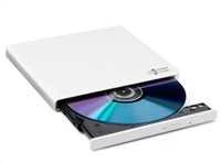 LG H.L duomenų saugykla | Itin plonas nešiojamasis DVD rašiklis | GP57EW40 | Sąsaja USB 2.0 | DVD±R/RW | CD skaitymo greitis 24 x | CD įrašymo greitis 24 x | Baltas | Stalinis kompiuteris / Nešiojamasis kompiuteris