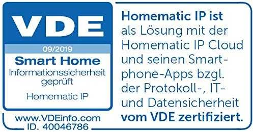 Homematic IP nuotolinio valdymo pultas didelis - programuojamas