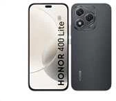 Honor 400 Lite 5G 8/256GB DS aksominė juoda