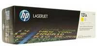 Hewlett Packard (HP) HP 131A Geltona Toneris Cartridge, 1800 pages, for HP LaserJet Pro 200 M276n, M276nw
