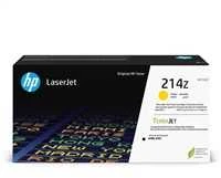 Hewlett Packard (HP) HP 214Z YLW ORIGINALUS LASERJET/TONER CRTG