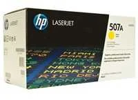 Hewlett Packard (HP) HP 507A Geltona Toneris Cartridge, 6000 puslapių, skirta HP LaserJet Enterprise 500 color M551