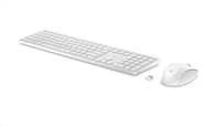 Hewlett Packard (HP) Klaviatūra ir pelė HP 650 Wireless Juodas (4R013AA#BCM)