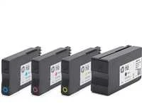 Hewlett Packard (HP) HP 712 žydro rašalo kasečių pakuotė, 3 vnt., 29 ml, skirtos „DesignJet Studio“, T210, T230, T250, T630, T650