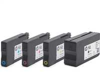 Hewlett Packard (HP) HP 712 38 ml juoda DesignJet rašalo kasetė