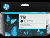 HP 738 130-ml juoda