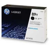 Hewlett Packard (HP) HP 89Y Juodas LaserJet dažų kasetė