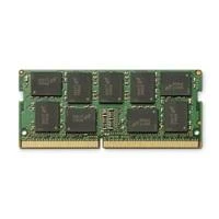 HP 8GB DDR5 4800 SODIMM atminties modulis iš viršaus