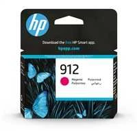 Hewlett Packard (HP) Instant HP 912 Magenta 3YL78AE momentinis rašalas