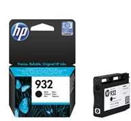 Hewlett Packard (HP) HP no.932 rašalas. Krepšelis. skirtas Officejet 6700/7110 Juodas (400 puslapių)