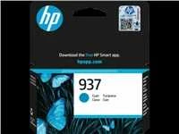 HP 937 mėlynas Instant Ink
