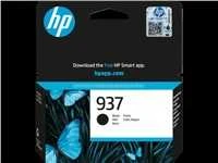 HP No. 937 juoda Instant Ink