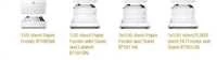 Hewlett Packard (HP) HP Color LaserJet 550 Sht Pper bandomasis stovas