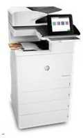 Hewlett Packard (HP) HP Color LaserJet Enterprise Flow MFP M776z AIO All-in-One Spausdintuvas - A3 Color lazerinis, Spausdinti/Kopijuoti/Dual-Side Scan/Faksas, Automatinis dokumentų tiektuvas, Auto-Duplex, LAN, WiFi, 46ppm, 200000 puslapių per mėnesį (pakeičia M775z)