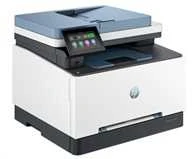 HP Color LaserJet Pro 3302fdn All-in-One Spausdintuvas - A4 Color lazerinis, Spausdinimas/Dvipusis kopijavimas, Automatinis dokumentų tiektuvas, Auto-Duplex, LAN, 25ppm, 150-2500 puslapių per mėnesį (pakeičia M283fdn)