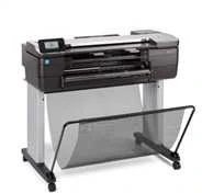Hewlett Packard (HP) HP DesignJet T830 24 colių daugiafunkcis spausdintuvas su nauju stovu Spausdintuvas