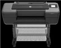 Hewlett Packard (HP) Spausdintuvas HP T8W15A#B19 Juoda