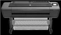 Spausdintuvas Hewlett Packard (HP) Ploter HP DesignJet Z6DR 44''