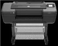 Hewlett Packard (HP) Ploteris HP Designjet 24-calowa spausdintuvas PostScript Z9+