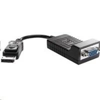 HP DisplayPort į VGA adapteris su kabeliu