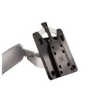 Laikiklis Hewlett Packard (HP) HP Quick Release Bracket 2, skirtas P serijos G4/G5 ir senesniems, V27i, V27c G5, konferencijų M24m, M27m, E serijos G4/G5, Z serijos G3 monitoriams su 100 mm VESA, Sure-Lock
