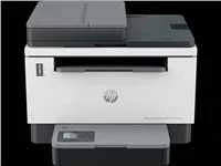 Hewlett Packard (HP) HP LaserJet Tank 2604sdw AIO All-in-One Spausdintuvas - A4 Mono lazerinis, Spausdinti/Kopijuoti/Dual-Side Scan, Automatinis dokumentų tiektuvas, Auto-Duplex, LAN, Wifi, 22ppm, 250-2500 puslapių per mėnesį (pakeičia Neverstop)