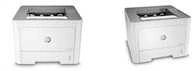 Hewlett Packard (HP) HP lazerinis 408dn Spausdintuvas - A4 Mono lazerinis, Print, Auto-Duplex, LAN, 40ppm, 1500-3500 pages per month