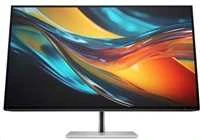 Hewlett Packard (HP) HP 732pk Series 7 Pro 4K TB4 įkrovimo monitorius - 31.5" 3840x2160 UHD 400 nitų 60Hz AG, IPS Juodas HDR 400, USB-C (100W/15W)/HDMI/DisplayPort Daisy-Chain, 4x USB-A, RJ-45 LAN, reguliuojamo aukščio/pakreipimo/pasukimo/sukimosi, 3 metai (pakeičia Z32k G3)