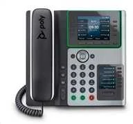 HP „Poly Edge E450“ IP telefonas su „PoE“ palaikymu