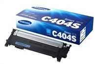 Hewlett Packard (HP) Toneriai HP Samsung CLT-C404S Cyan | 1 000 psl | SL-C430/C430W/C480/C480W