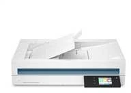 Skeneris Hewlett Packard (HP) HP SCANJET N6600FNW1 - 100 PPM TOUCHSCREEN