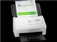 Hewlett Packard (HP) Skeneris HP Scanjet Enterprise Flow 5000 s5 lapų tiekimo skaitytuvas